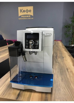 Кофемашина DeLonghi ECAM 23.460 W