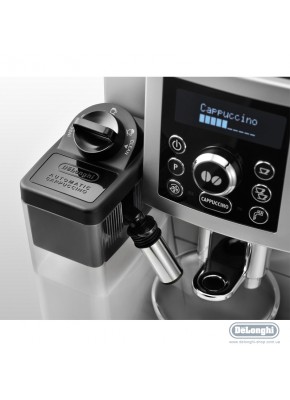 Кофемашина DeLonghi ECAM 23.464 S б/у