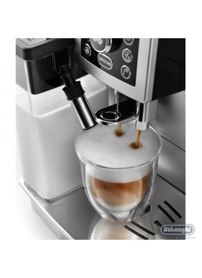 Кофемашина DeLonghi ECAM 23.464 S б/у