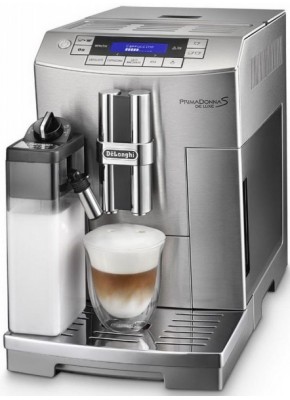 Кофемашина Delonghi ECAM 28.464 M Primadonna S
