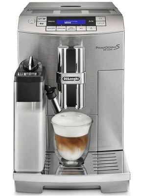 Кофемашина Delonghi ECAM 28.464 M Primadonna S