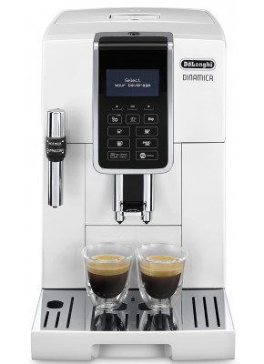Кофемашина DeLonghi ECAM 350.35 W Dinamica