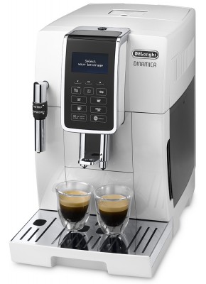 Кофемашина DeLonghi ECAM 350.35 W Dinamica