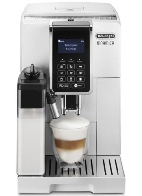 Кофемашина DeLonghi ECAM 353.75 W Dinamica