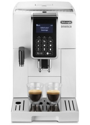 Кофемашина DeLonghi ECAM 353.75 W Dinamica