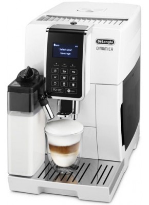 Кофемашина DeLonghi ECAM 353.75 W Dinamica
