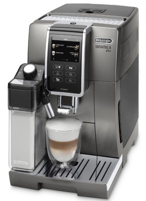 Кофемашина DeLonghi ECAM 370.95 T Dinamica Plus б/у