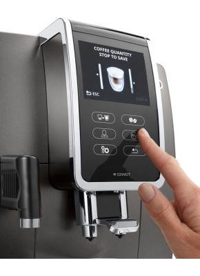 Кофемашина DeLonghi ECAM 370.95 T Dinamica Plus б/у