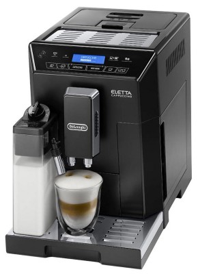 Кофемашина DeLonghi ECAM 44.664 B Eletta Cappuccino