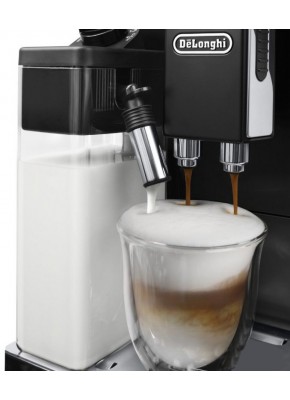 Кофемашина DeLonghi ECAM 44.664 B Eletta Cappuccino