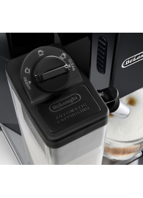Кофемашина DeLonghi ECAM 44.664 B Eletta Cappuccino