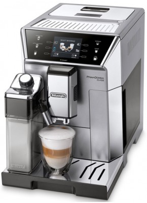 Кофемашина Delonghi ECAM 550.75.MS PrimaDonna Class б/у