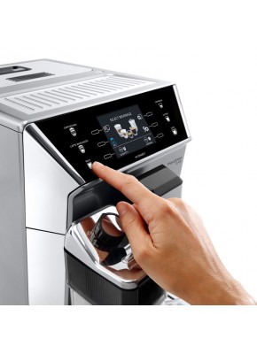 Кофемашина Delonghi ECAM 550.75.MS PrimaDonna Class б/у