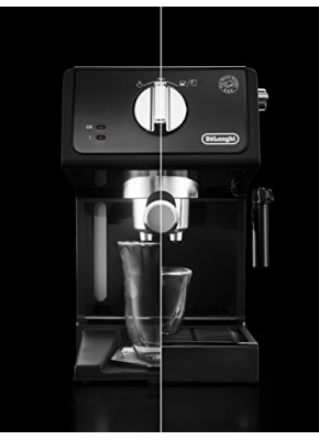 Рожковая кофеварка DeLonghi ECP 31.21 BK
