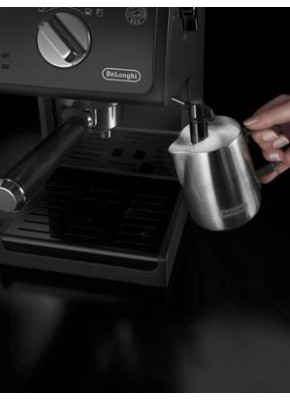 Рожковая кофеварка DeLonghi ECP 31.21 BK