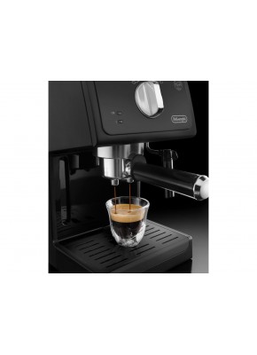 Рожковая кофеварка DeLonghi ECP 31.21 BK