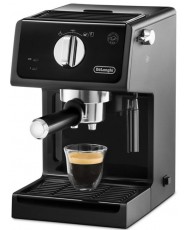 Рожковая кофеварка DeLonghi ECP 31.21 BK