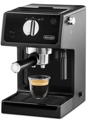 Рожковая кофеварка DeLonghi ECP 31.21 BK