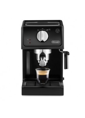 Рожковая кофеварка DeLonghi ECP 31.21 BK