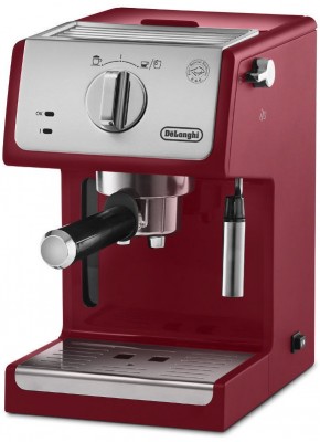 Кофемашина DeLonghi ECP 33.21 R