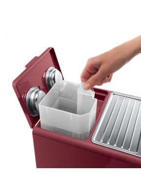 Кофемашина DeLonghi ECP 33.21 R