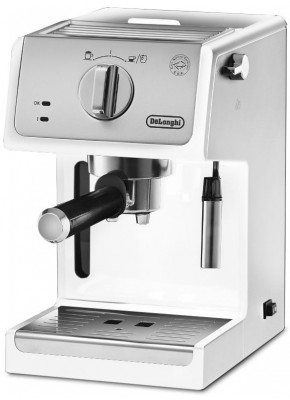 Кофемашина DeLonghi ECP 33.21 W