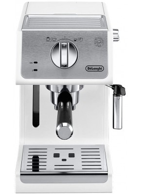 Кофемашина DeLonghi ECP 33.21 W