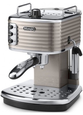 Кофемашина DeLonghi ECZ 351 BG Scultura