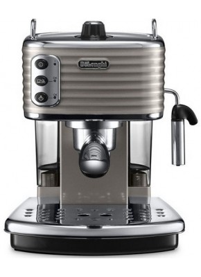 Кофемашина DeLonghi ECZ 351 BG Scultura