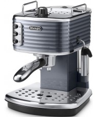 Кофемашина DeLonghi ECZ 351 GY Scultura
