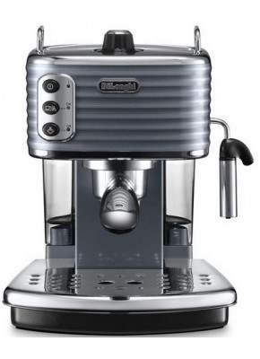 Кофемашина DeLonghi ECZ 351 GY Scultura