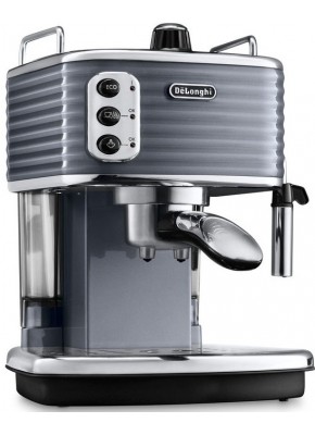 Кофемашина DeLonghi ECZ 351 GY Scultura
