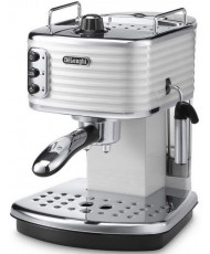 Кофемашина DeLonghi ECZ 351 W Scultura