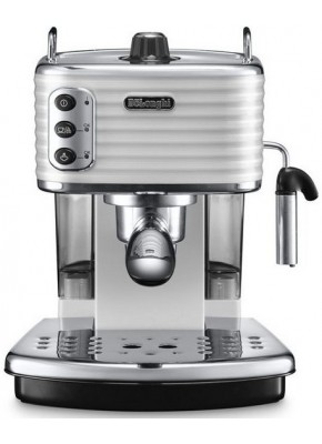 Кофемашина DeLonghi ECZ 351 W Scultura