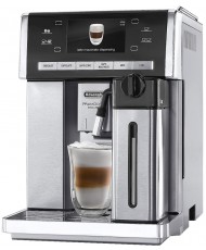 Кофемашина DeLonghi ESAM 6904 M PrimaDonna Exclusive