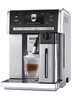 Кофемашина DeLonghi ESAM 6904 M PrimaDonna Exclusive