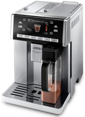 Кофемашина DeLonghi ESAM 6904 M PrimaDonna Exclusive