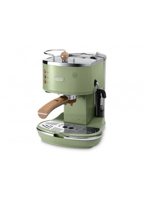 Рожкова кавоварка DeLonghi ECOV 311 AZ Icona Vintage