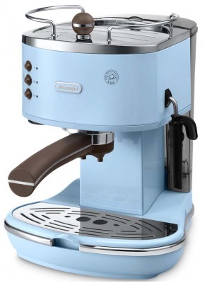 Рожкова кавоварка DeLonghi ECOV 311 AZ Icona Vintage