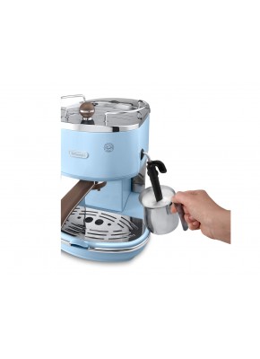 Рожкова кавоварка DeLonghi ECOV 311 AZ Icona Vintage