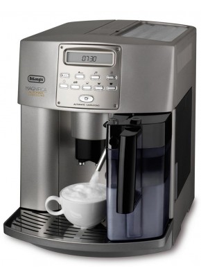 Кофемашина DeLonghi ESAM 3500 S Magnifica Automatic Cappuccino б/у