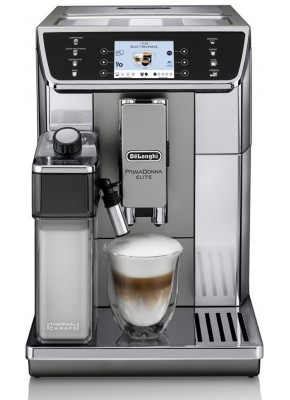 Кофемашина Delonghi ECAM 650.55 MS PrimaDonna Elite б/у