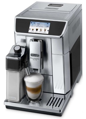 Кофемашина DeLonghi ECAM 650.75 MS PrimaDonna Elite