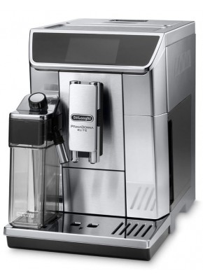 Кофемашина DeLonghi ECAM 650.75 MS PrimaDonna Elite