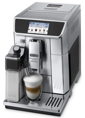 Кофемашина DeLonghi ECAM 650.85 MS PrimaDonna Elite
