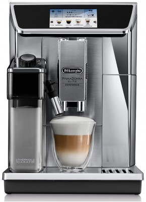 Кофемашина DeLonghi ECAM 650.85 MS PrimaDonna Elite