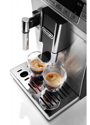 Кофемашина DeLonghi Primadonna XS ETAM 36.365 MB