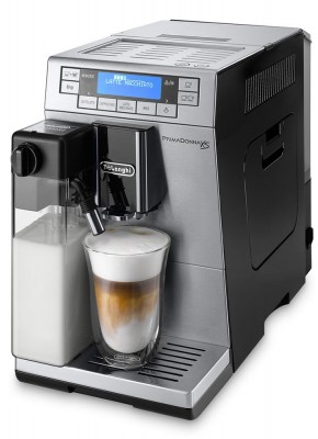 Кофемашина DeLonghi Primadonna XS ETAM 36.365 MB