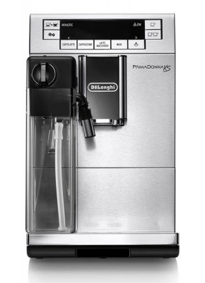 Кофемашина DeLonghi Primadonna XS ETAM 36.365 MB