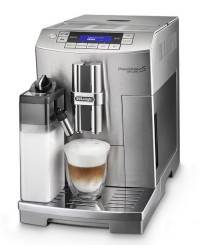Кофемашина DeLonghi  ECAM 28.465.M Primadonna S б/у